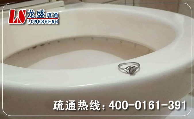 花都区下水管道物品打捞